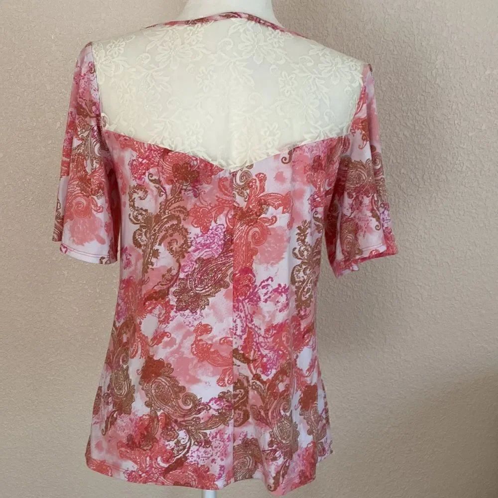 Susan Lawrence Women Blouse - Picture 4 of 5